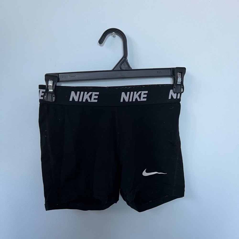 Nike Black Dri-Fit Shorts